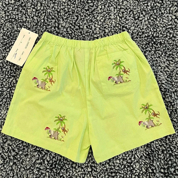 NWT - Daisy Laing - Kids Shorts - Size 6 - Picture 9 of 10